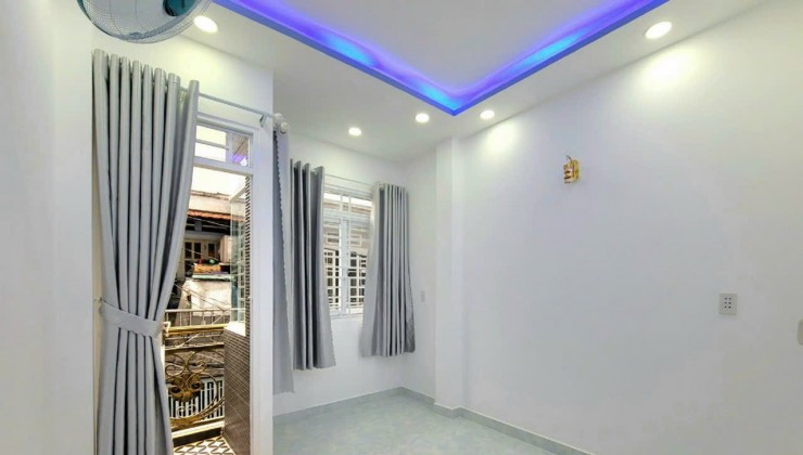 Bán Nhà Nguyễn Văn Nghi, Gò Vấp, 55m2, HXH, 4.65tỷ